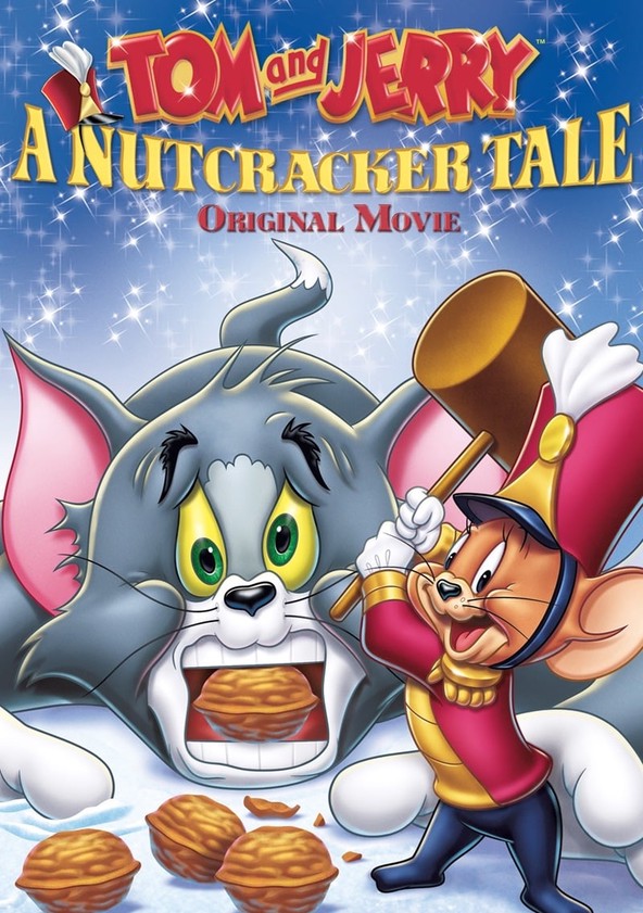 Tom y Jerry: El cuento de Cascanueces