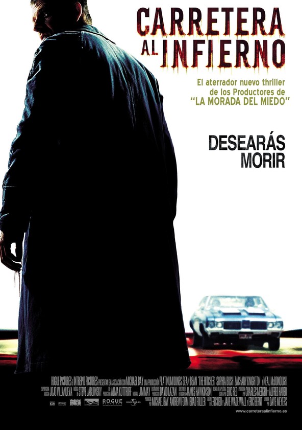 Asesino de la carretera