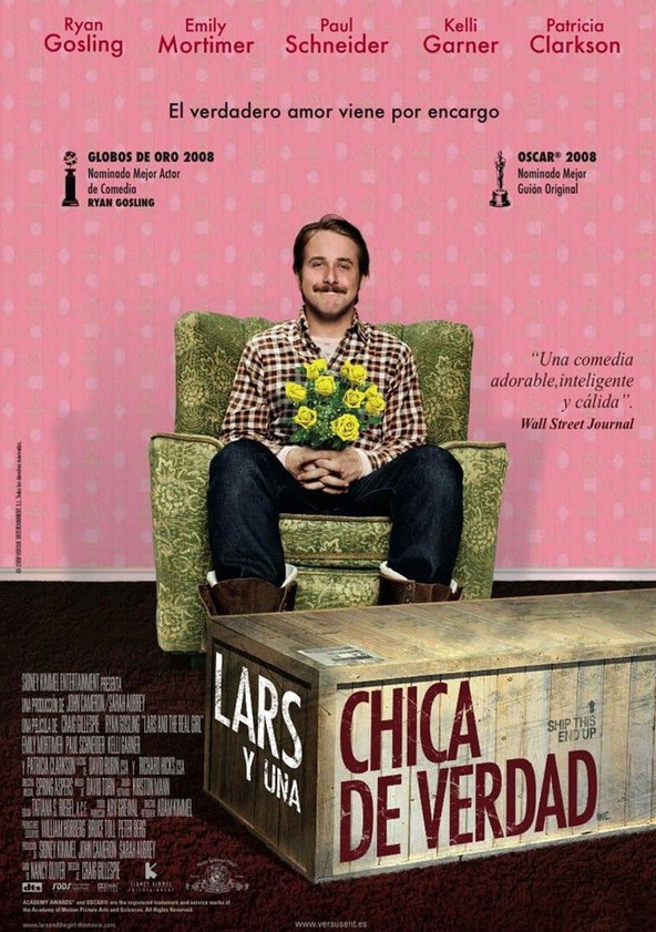 Lars and the Real Girl