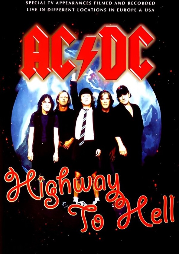 AC/DC - Highway to Hell