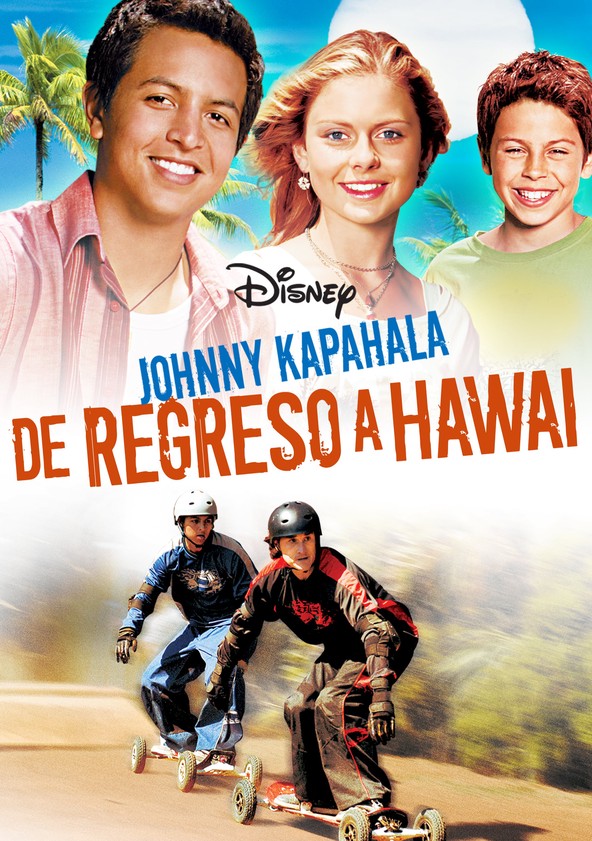 Johnny Kapahala: Back on Board