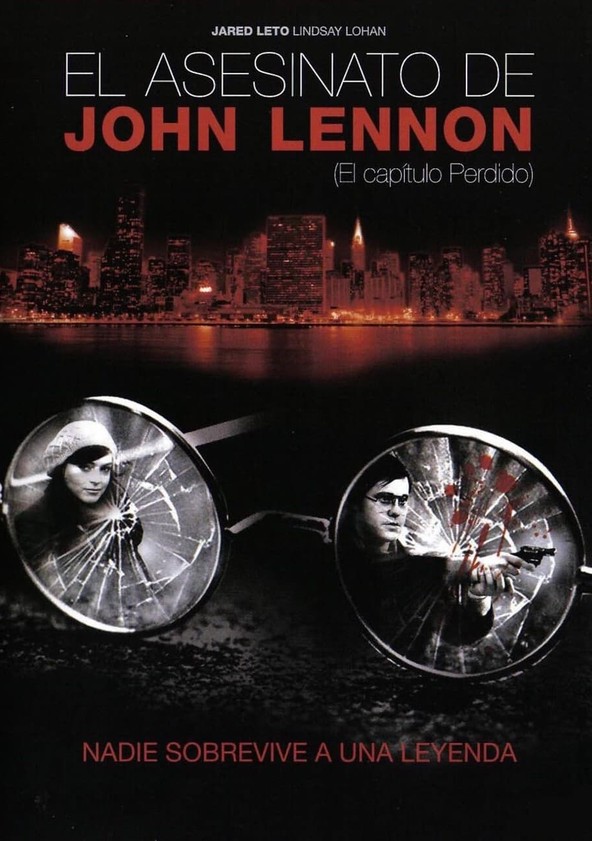 El asesino de John Lennon