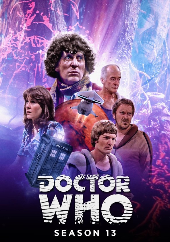 Doctor Who - Temporada 13