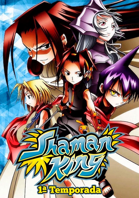 Shaman King - Temporada 1