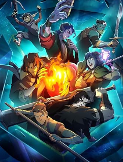 The Mighty Nein - Temporada 1
