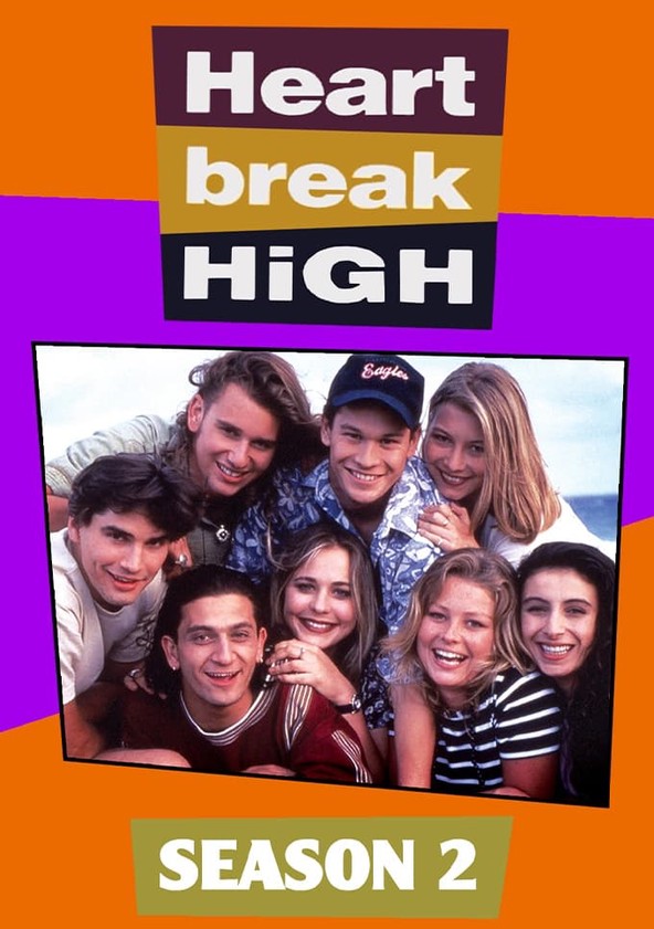 Heartbreak High: Onde Tudo Acontece - Temporada 2