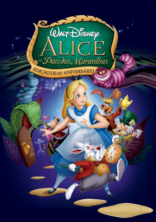 Alice no País das Maravilhas