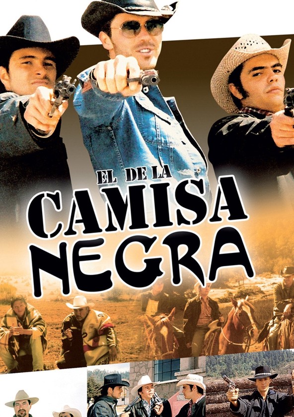 El de la Camisa Negra
