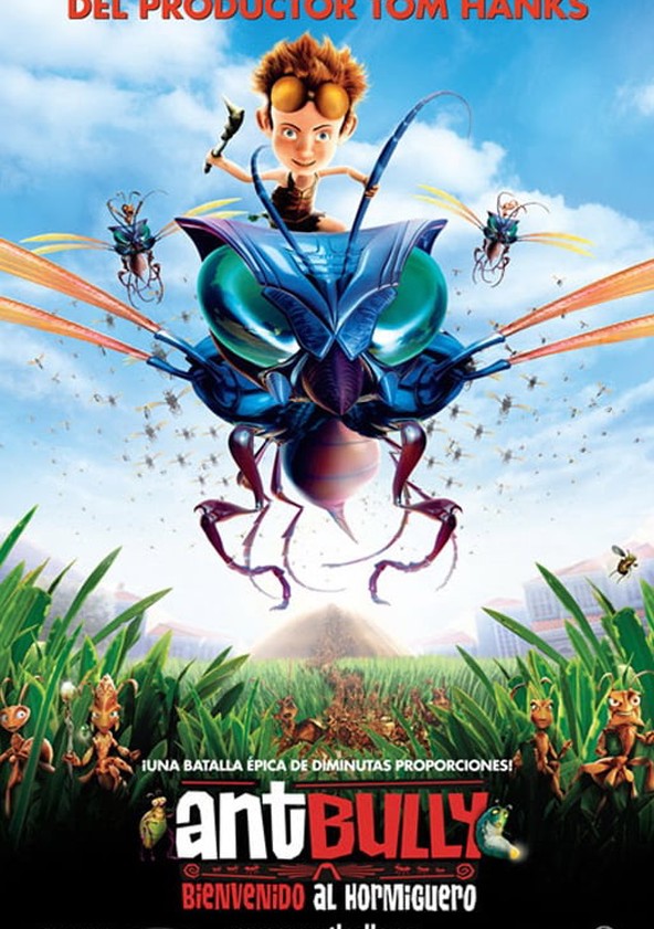 Ant Bully: Las aventuras de Lucas