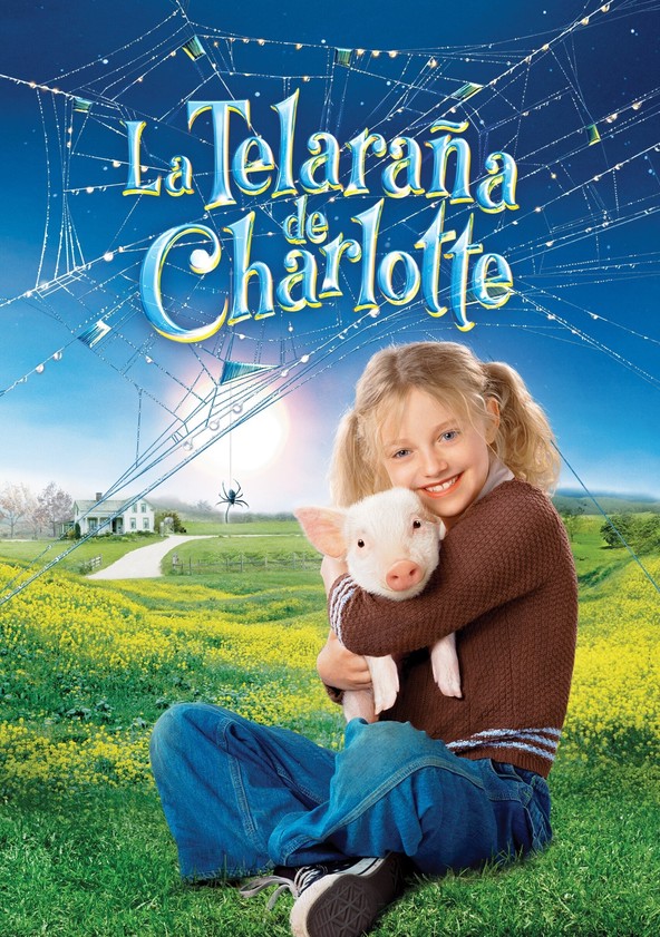 La telaraña de Charlotte