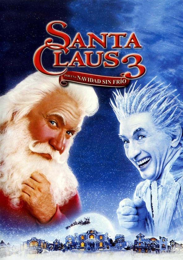 Santa Cláusula 3: complot en el Polo norte