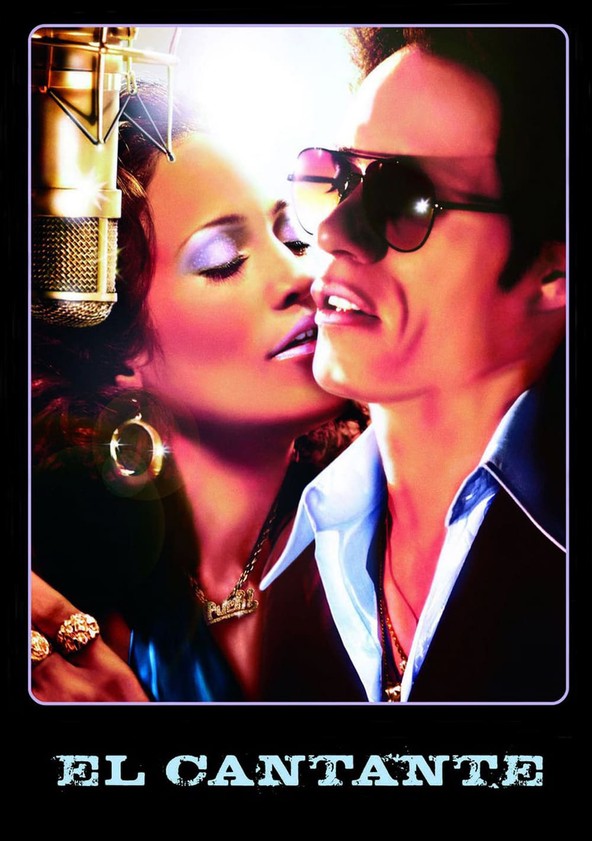 El cantante