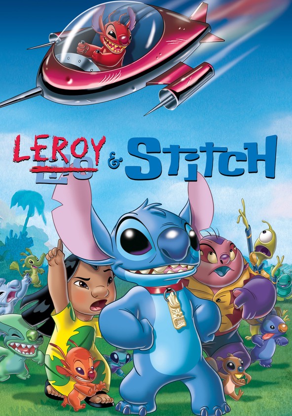 Leroy y Stitch: La película