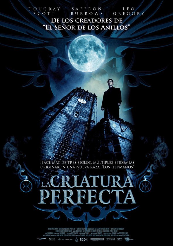 Vampiros: el nuevo orden.