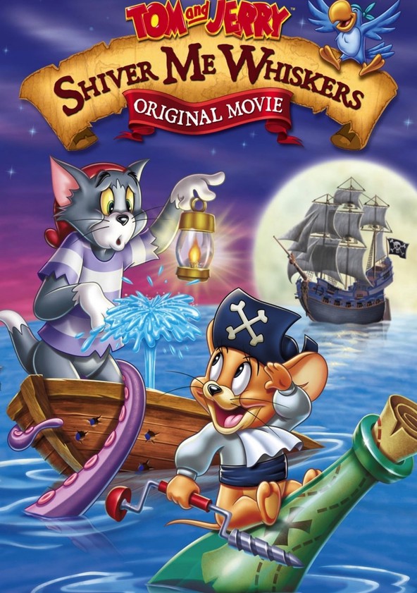 Tom y Jerry. El tesoro del galeón pirata