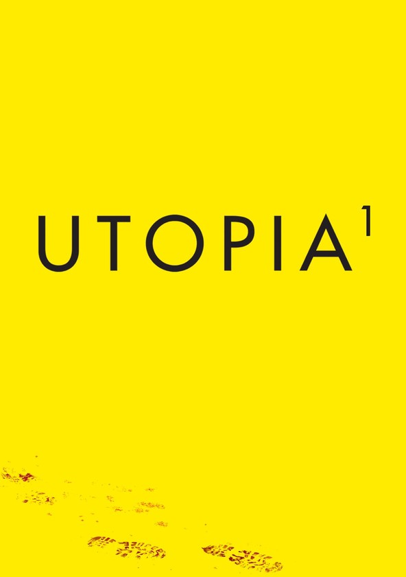 Utopia - Temporada 1