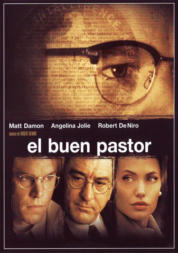 El buen pastor