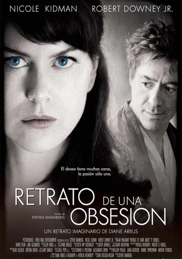 Retrato de una pasión