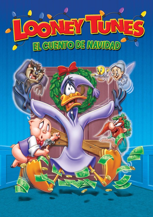 El Looney Cuento de Navidad