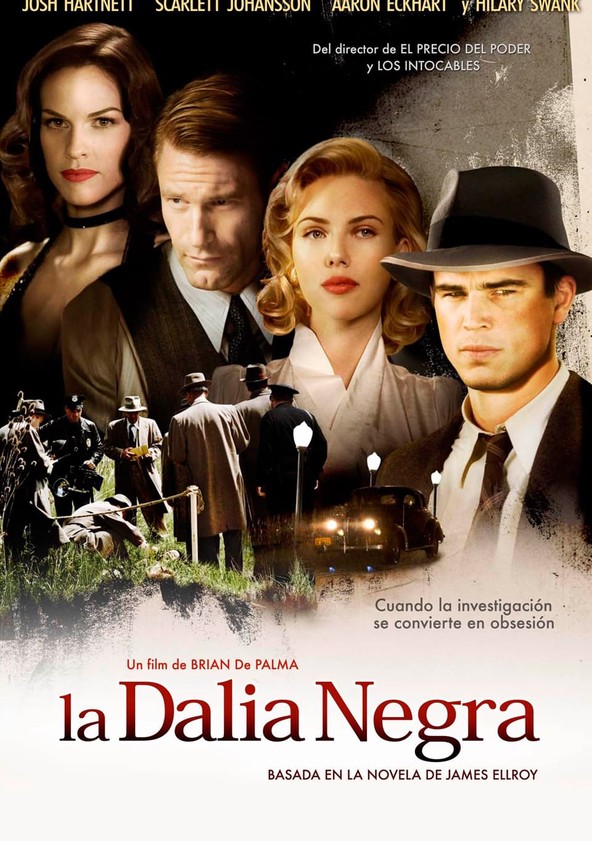 La Dalia Negra