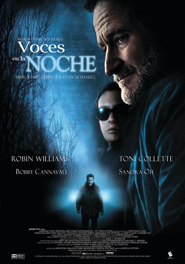 Silencio en la noche