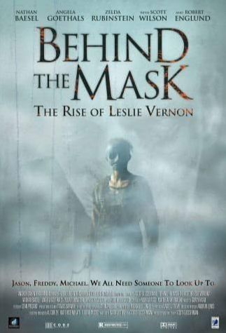 Detrás de la máscara: el encubrimiento de Leslie Vernon