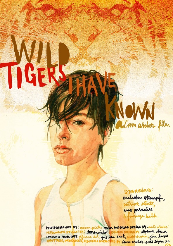 Wild Tigers I Have Known