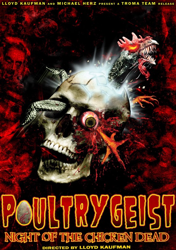 Poultrygeist: Night of the Chicken Dead