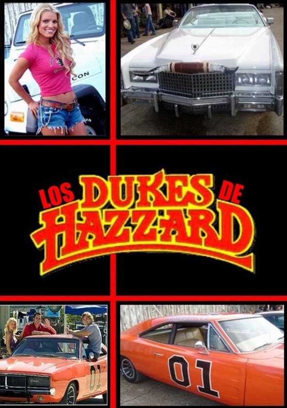 Los duques de Hazzard