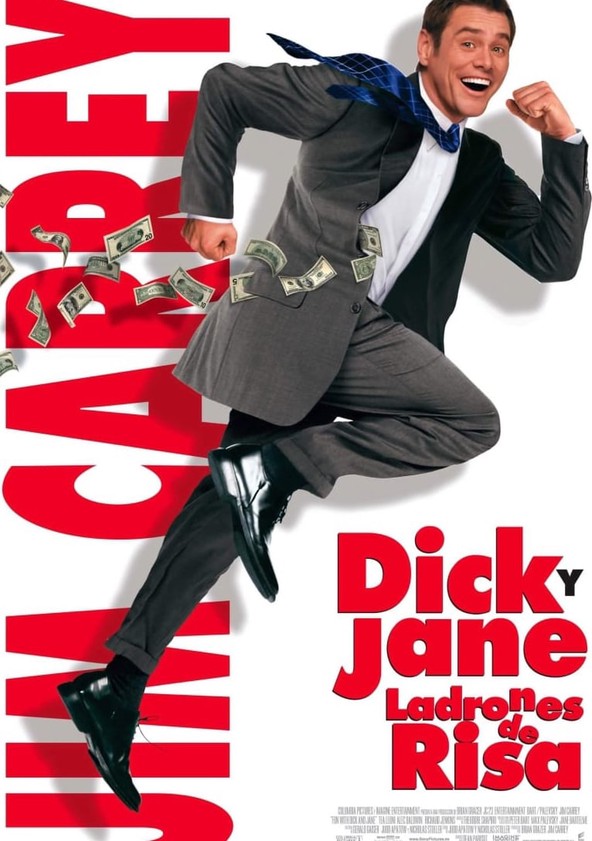 Las locuras de Dick y Jane