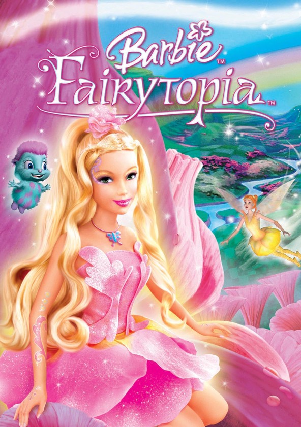 Barbie Fairytopía
