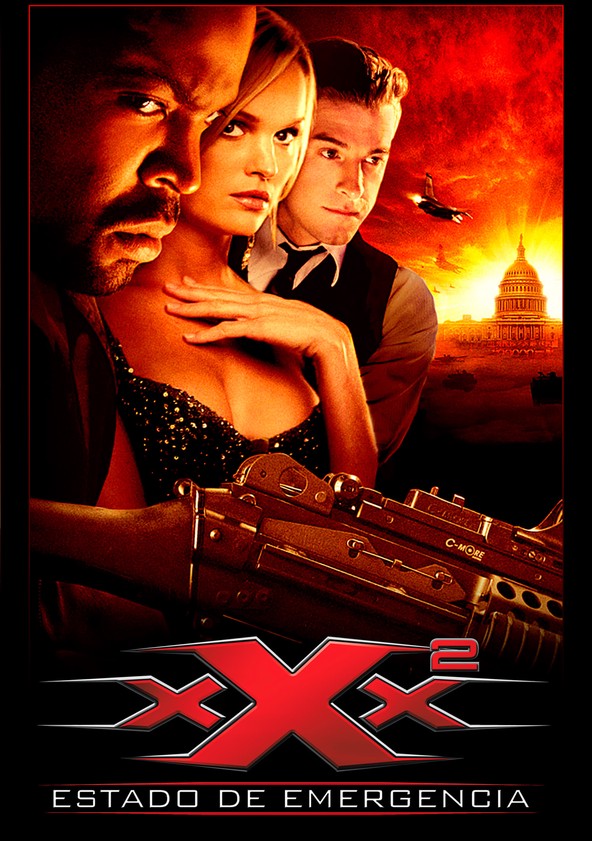 xXx 2: Estado de Emergencia