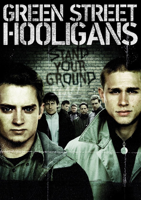 Hooligans - Defiende a los tuyos