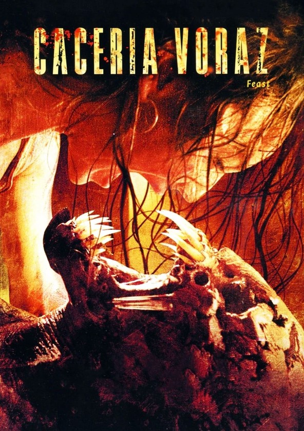 Cacería voraz