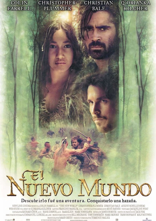 El nuevo mundo