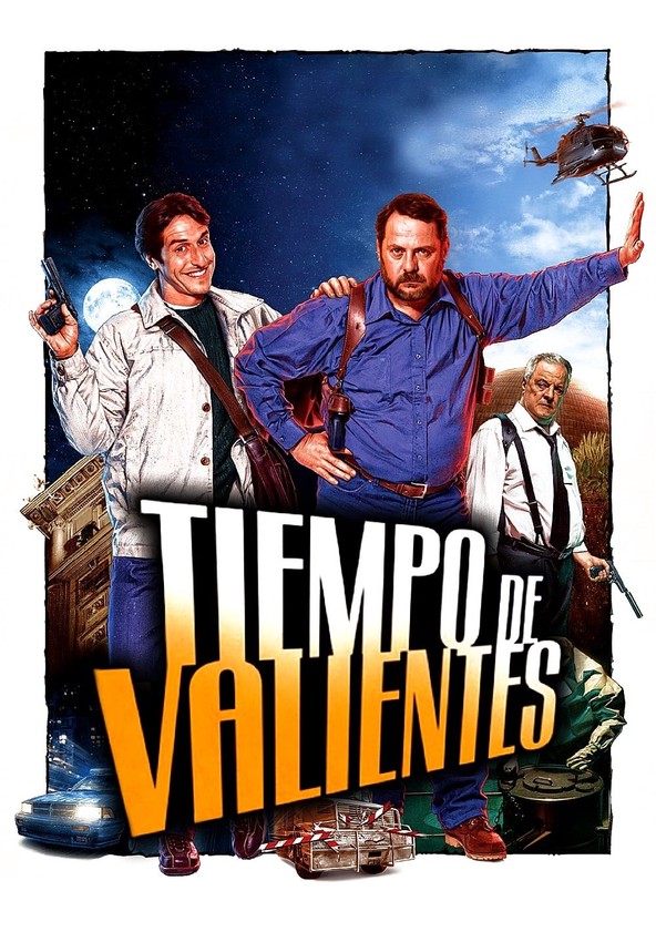 Tiempo de valientes