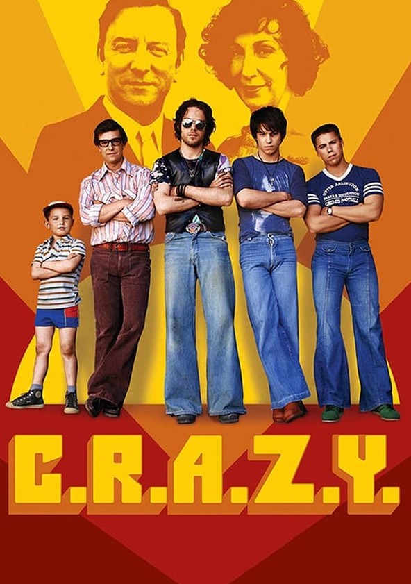 C.R.A.Z.Y. - Una familia disfuncional como cualquiera