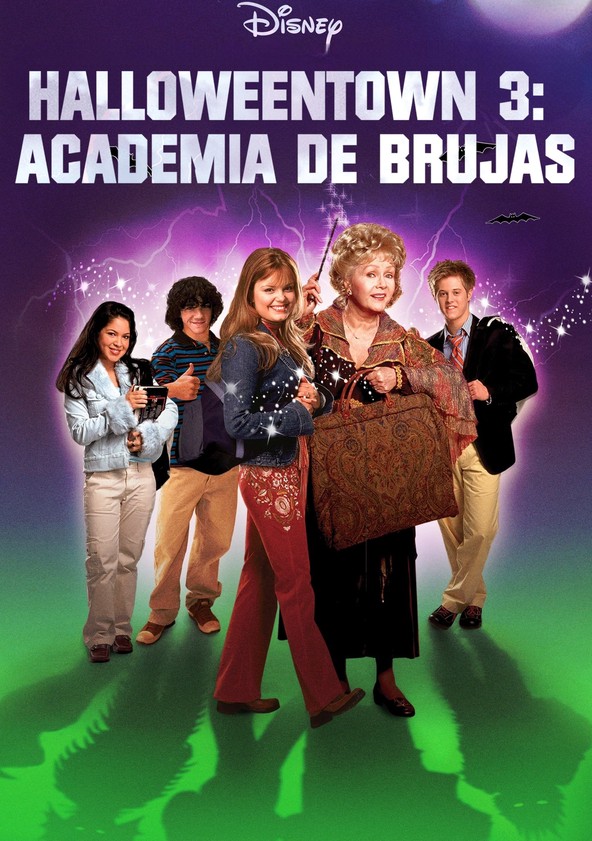Halloweentown High