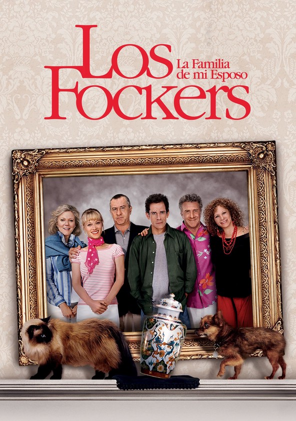 Los fockers: La familia de mi esposo