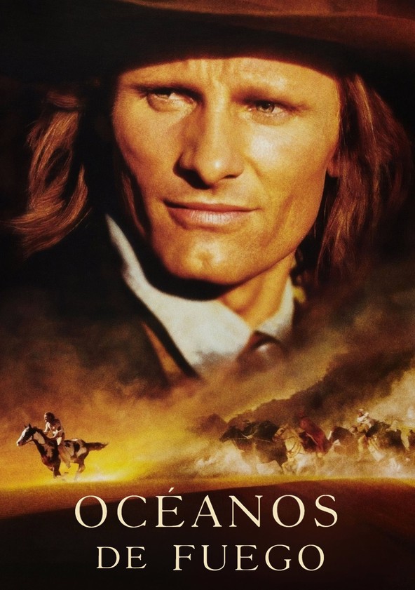 Océano de fuego