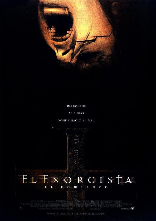 Exorcista: el comienzo