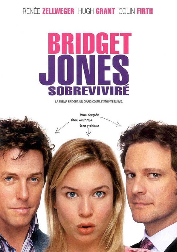 Bridget Jones: Al borde de la razón