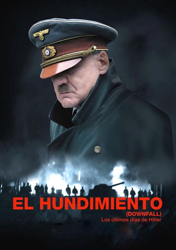 La caída