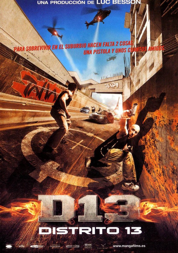 Banlieue 13