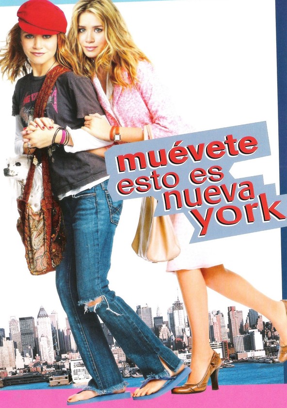 Muévete, esto es Nueva York