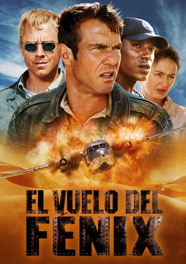 El Vuelo Del Fénix