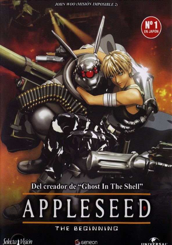 Appleseed
