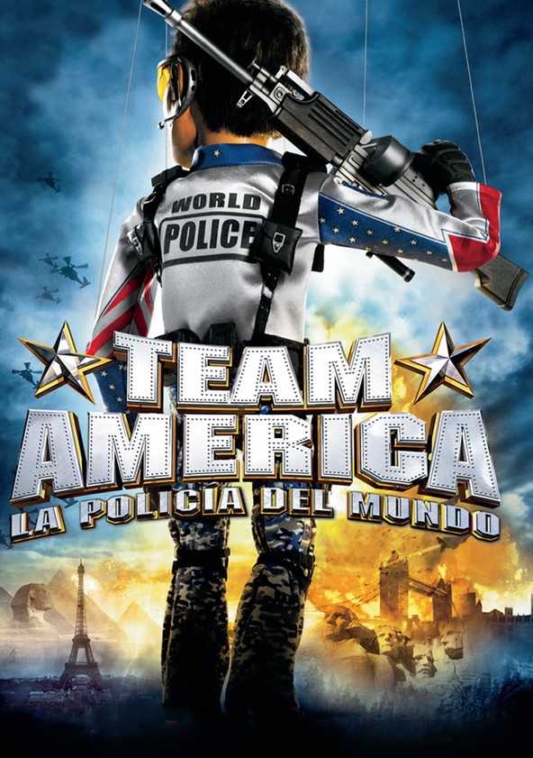 Team America: Policía Mundial