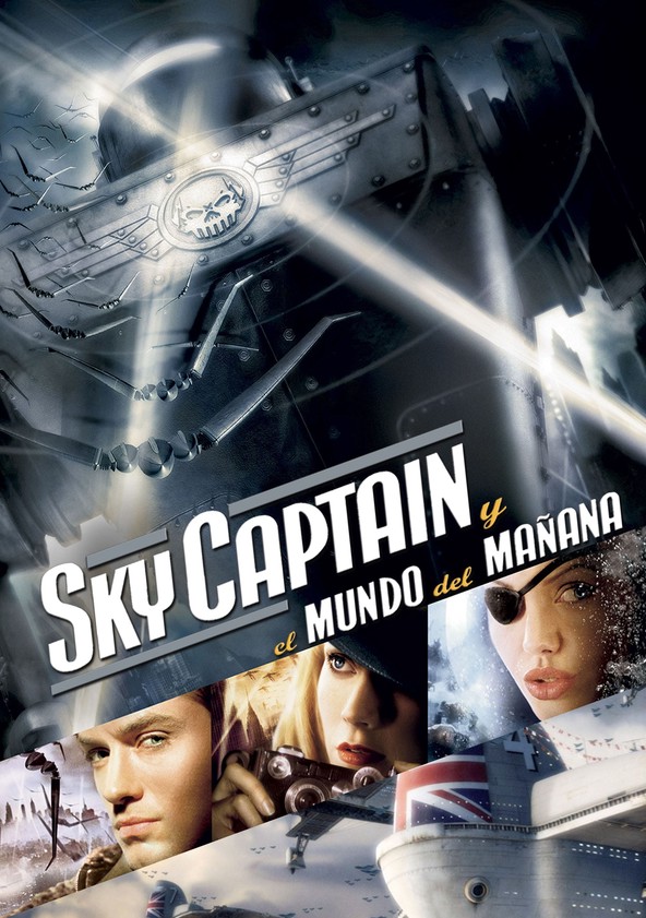 Capitán Sky Y El Mundo Del Mañana