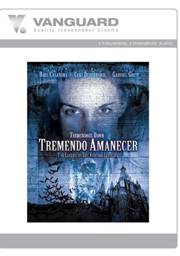 Tremendo amanecer